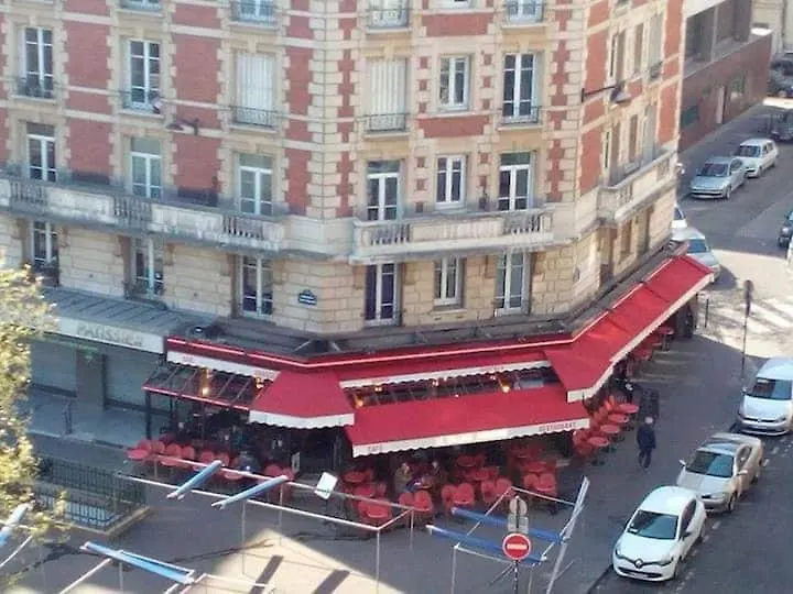 Lejlighed Coeur De Paris Emplacement Exceptionnel Studio Equipe Lumineux Calme Salle De Bains Place Maubert Ascenseur Climatisation
