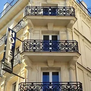 2* Otel Liege Strasbourg