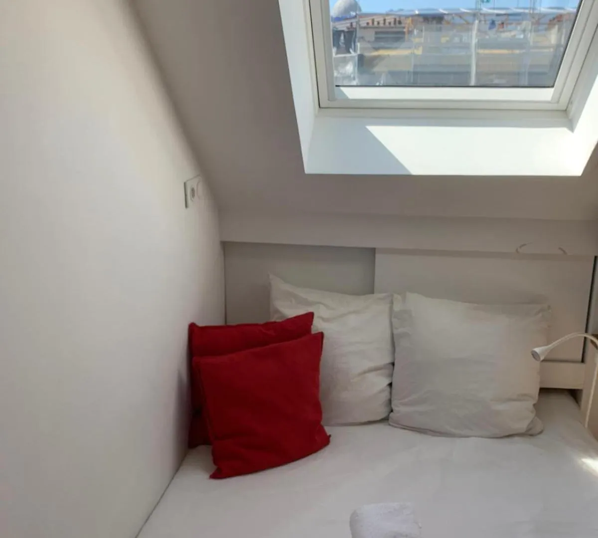 Coeur De Paris Emplacement Exceptionnel Studio Equipe Lumineux Calme Salle De Bains Place Maubert Ascenseur Climatisation Apartmán